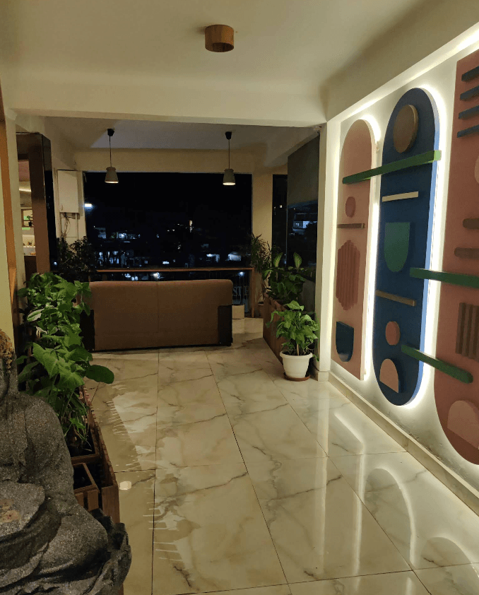 Hotel Ishan - A Riverside Retreat by Salvus (Rishikesh)