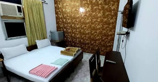 Hotel Gurumehar Residency