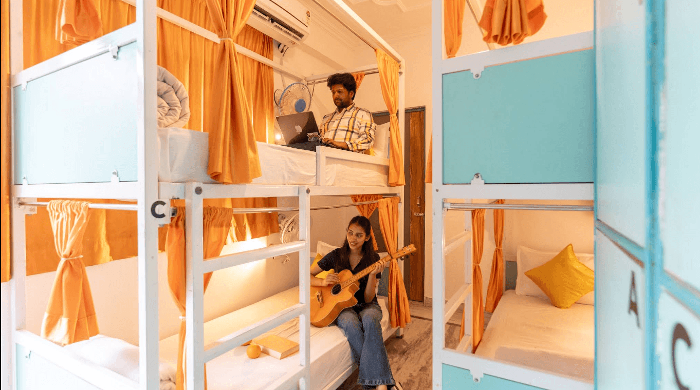ZoukStayz Rishikesh