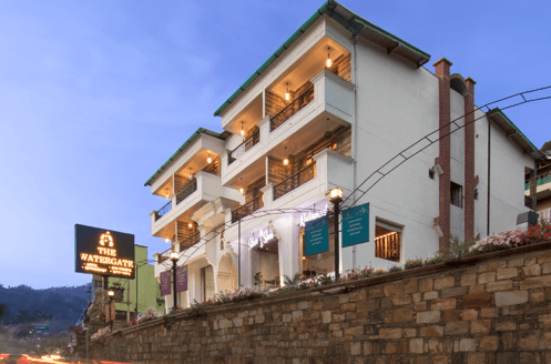 Aaroham The Watergate Hotel- Best Hotel in Bhimtal, Nainital