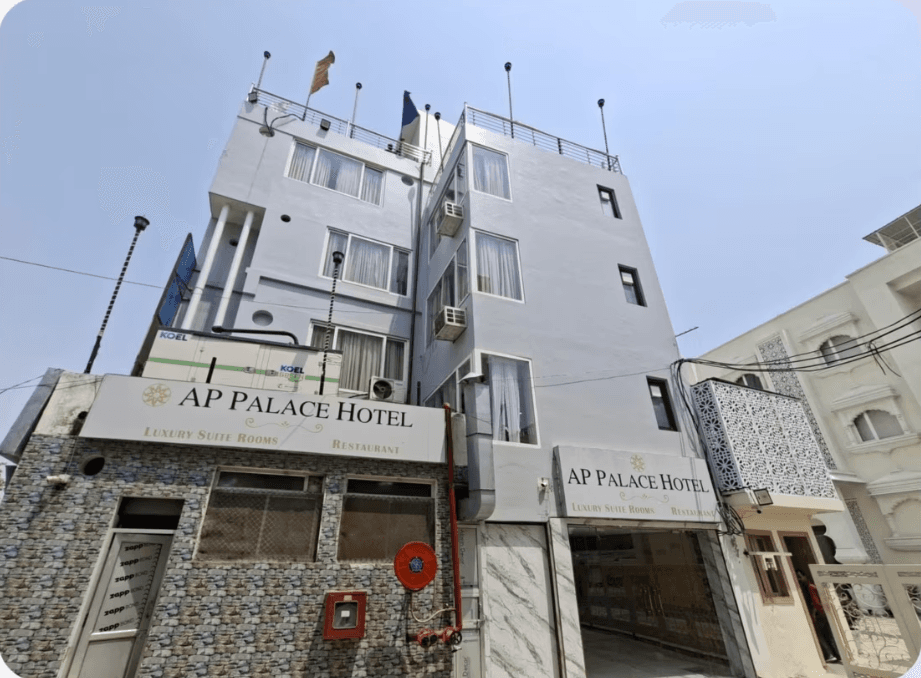 AP Palace Hotel, Ayodhya