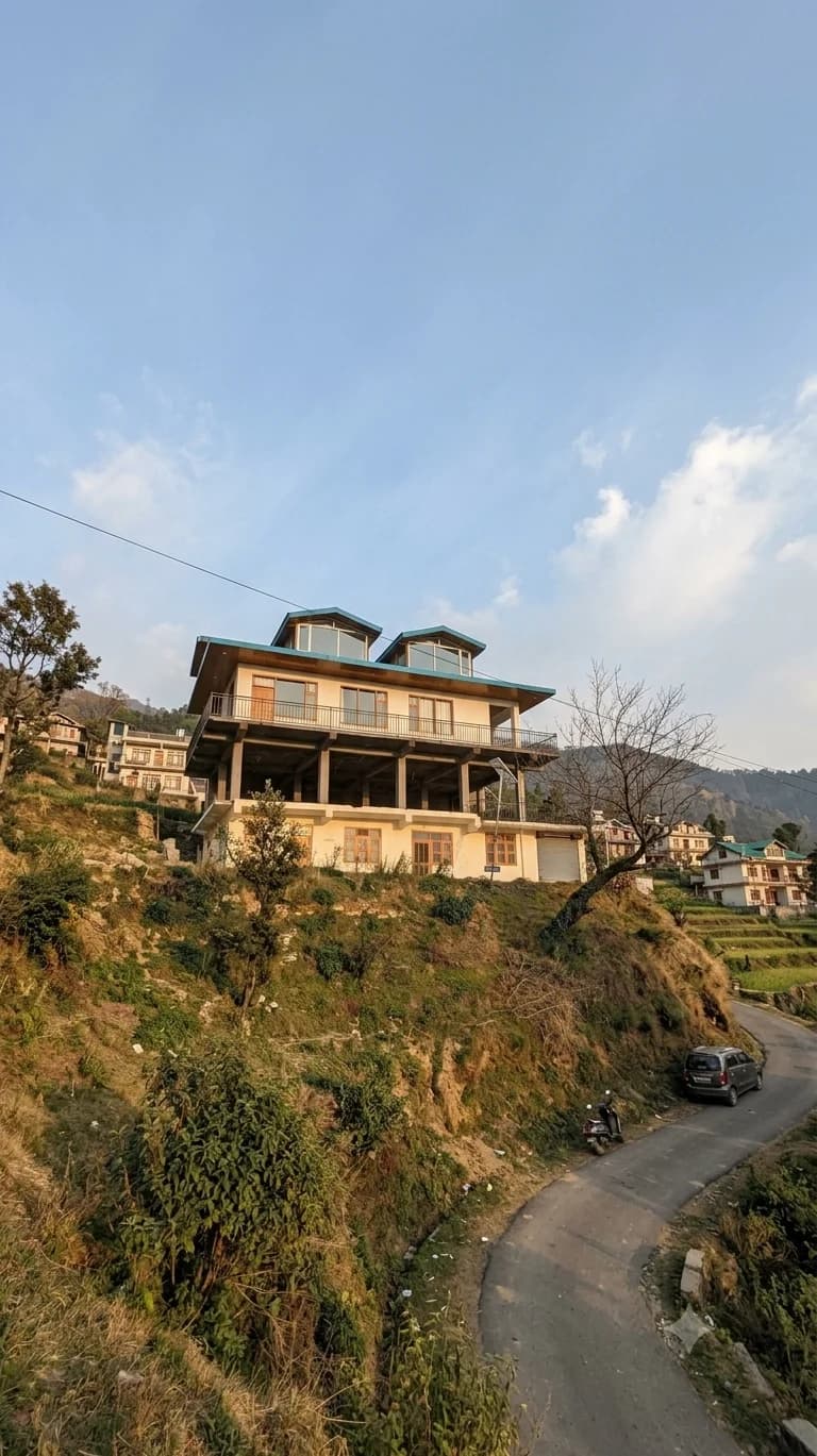 Sevam Farms, Chail (Mihani)
