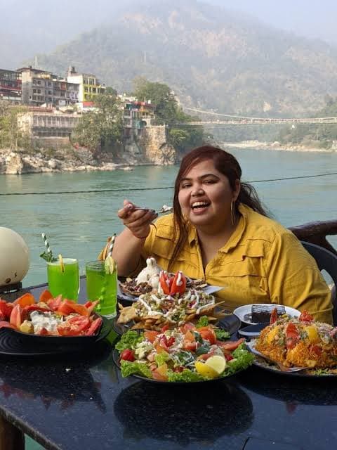 Freedom Cafe (Rishikesh)