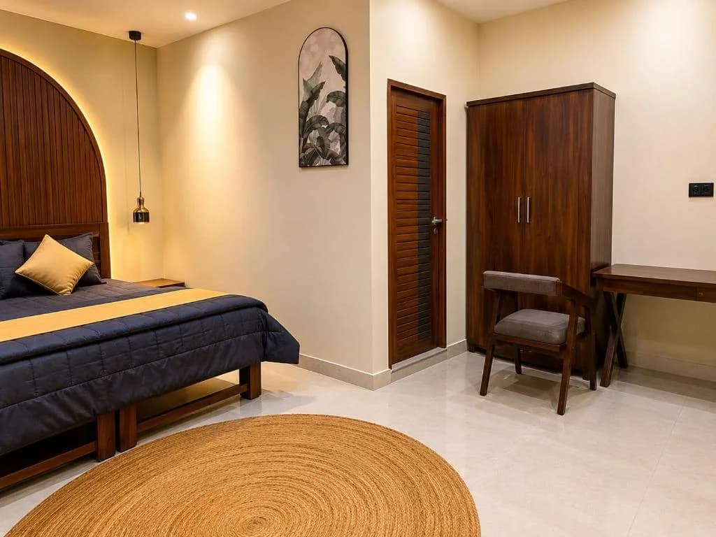 CASA GARDEN homestay (Uparla)