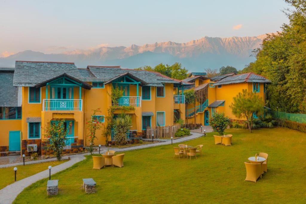 Tree Of Life Birdsong Chalets, Dharamshala