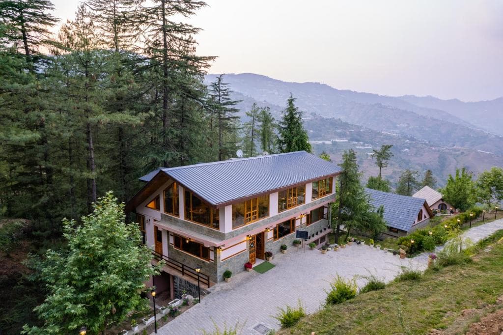 WoodVista Cottages by Jomotel Shimla (Cheog)