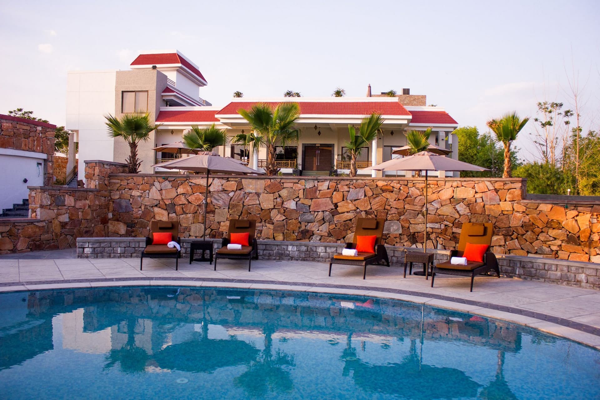 Riverarch Greenfields Resorts (Club & Residences)