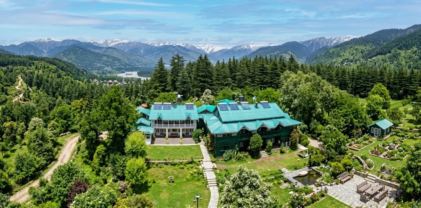 The Sunshine Heritage (Since 1944) (Manali)