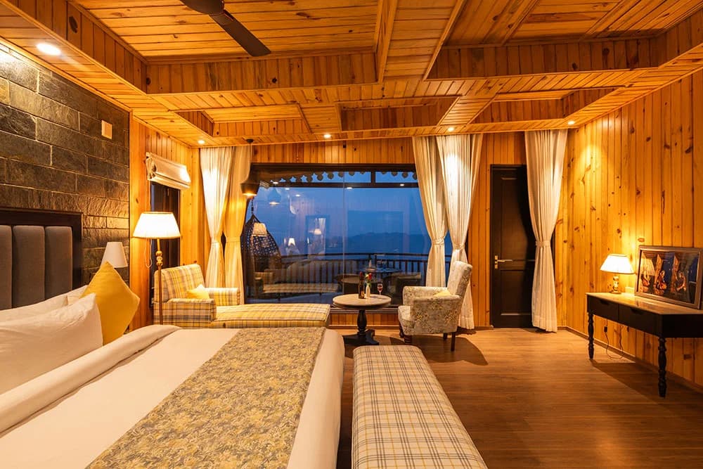 Ojaswi Himalayan Resort, Mukteshwar