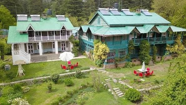 The Sunshine Heritage (Since 1944) (Manali)