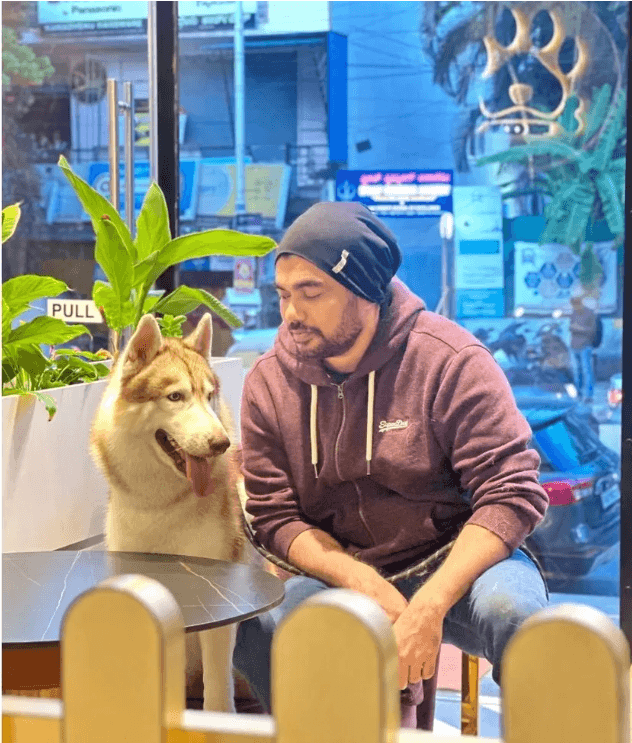 The Pet People Cafe