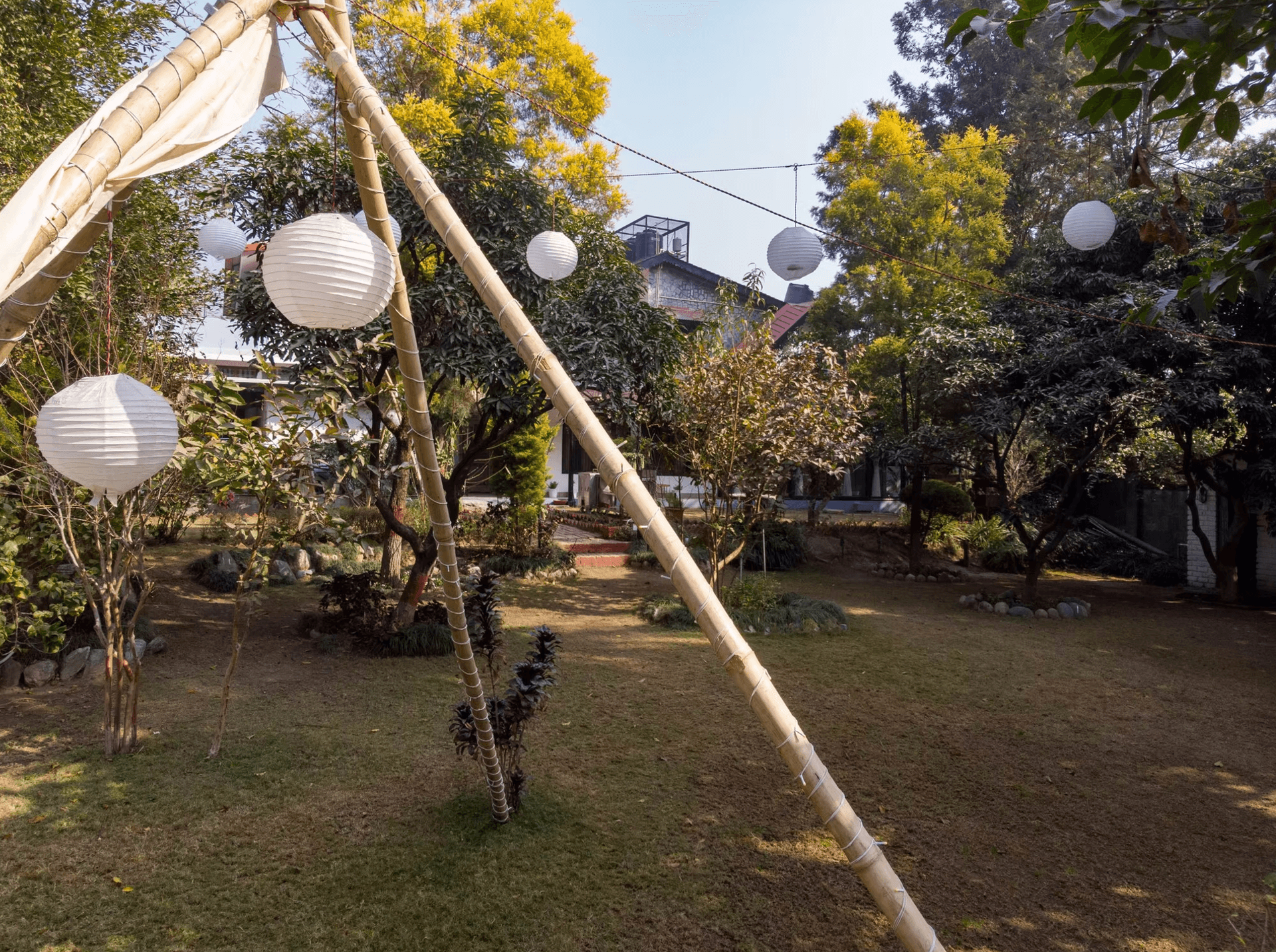 Barefoot House (Mussoorie)