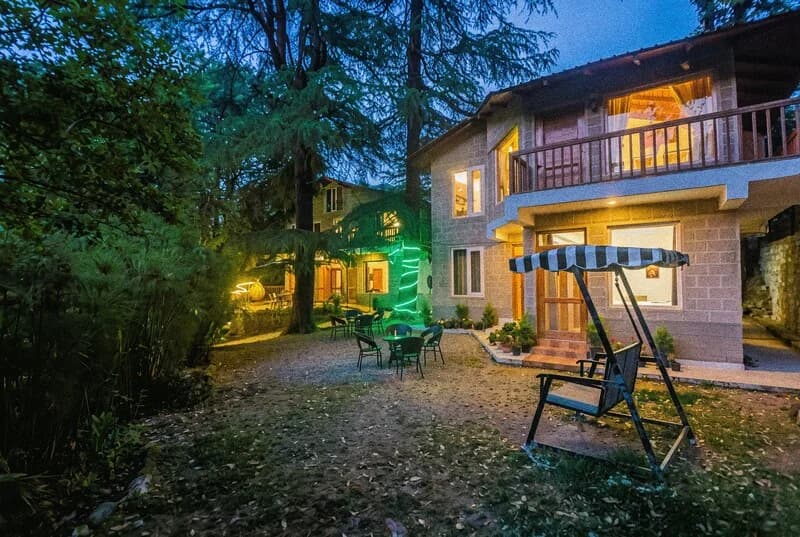 The Fern Villas (Nainital)