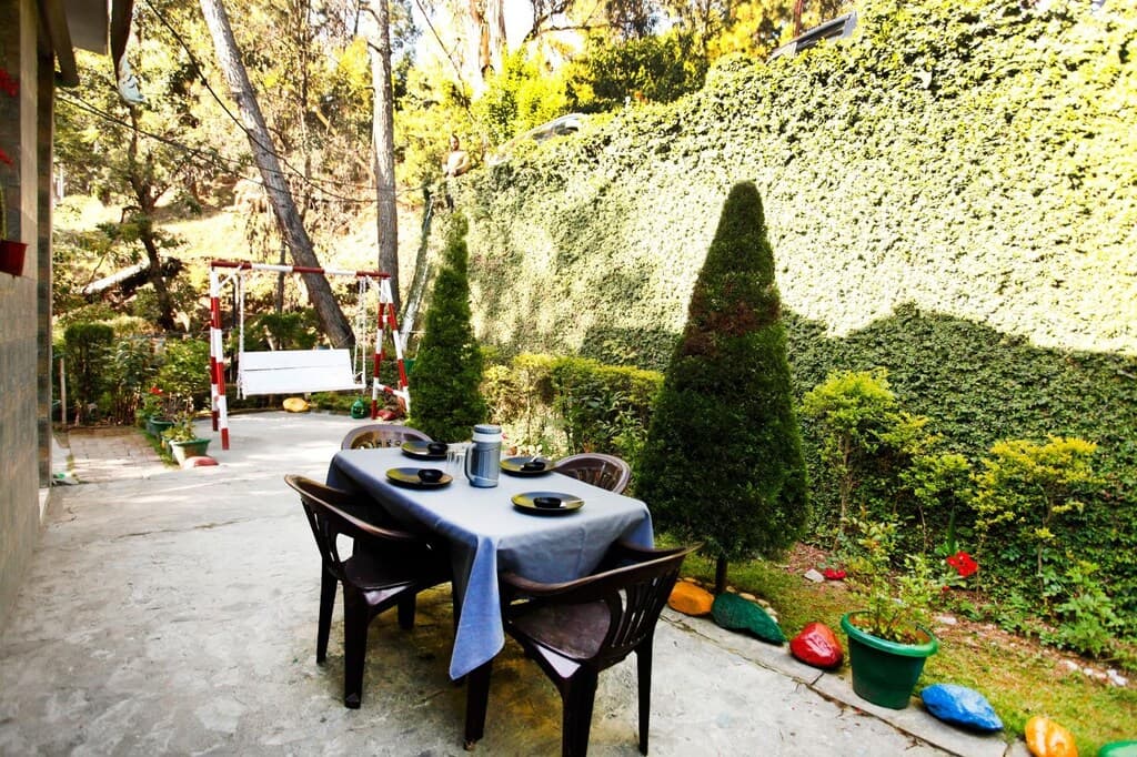 Nature's Valley Resort, Kausani