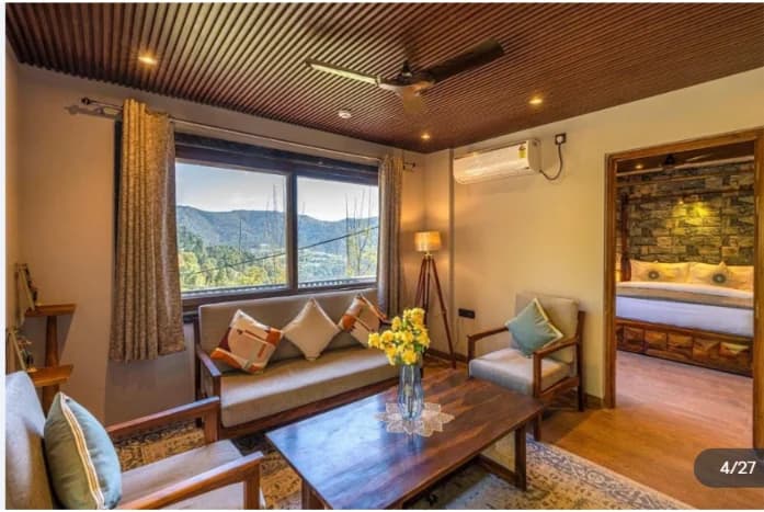 Villa AnVira , Chail (Chail)