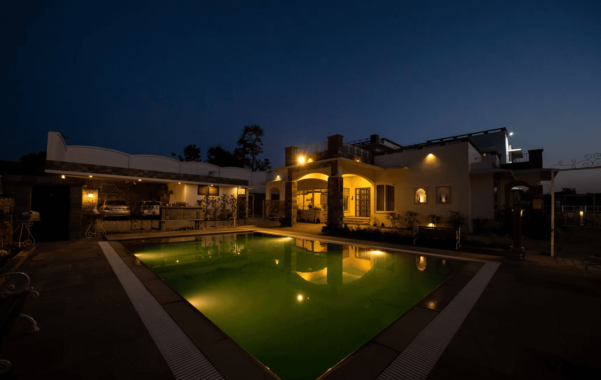 General's Retreat (Jaipur)