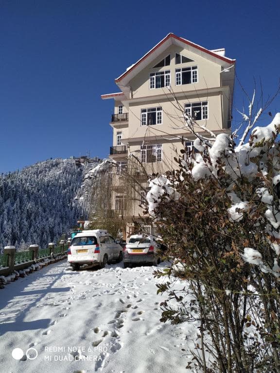 Sai Cottage Shimla | Rohtang Hotel n Cabs Shimla Manali
