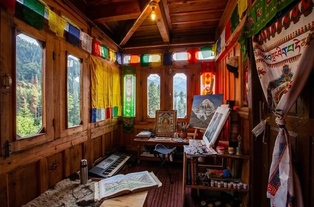 Folktales Residency (Sangla)