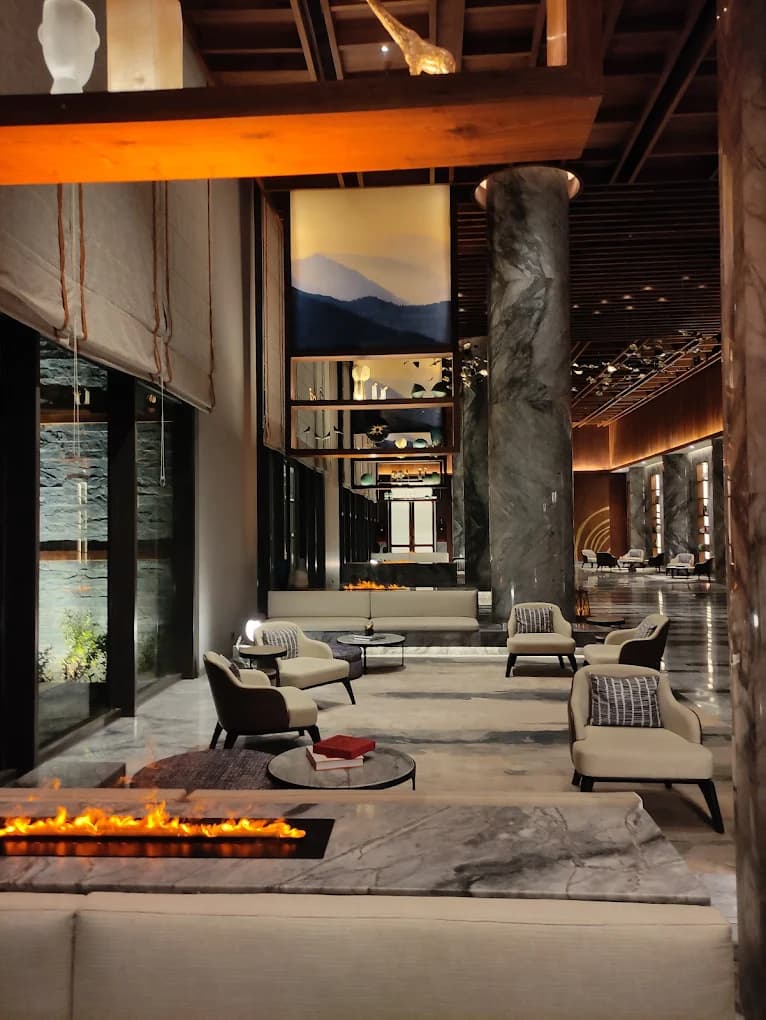 Hyatt Regency Dehradun Resort and Spa