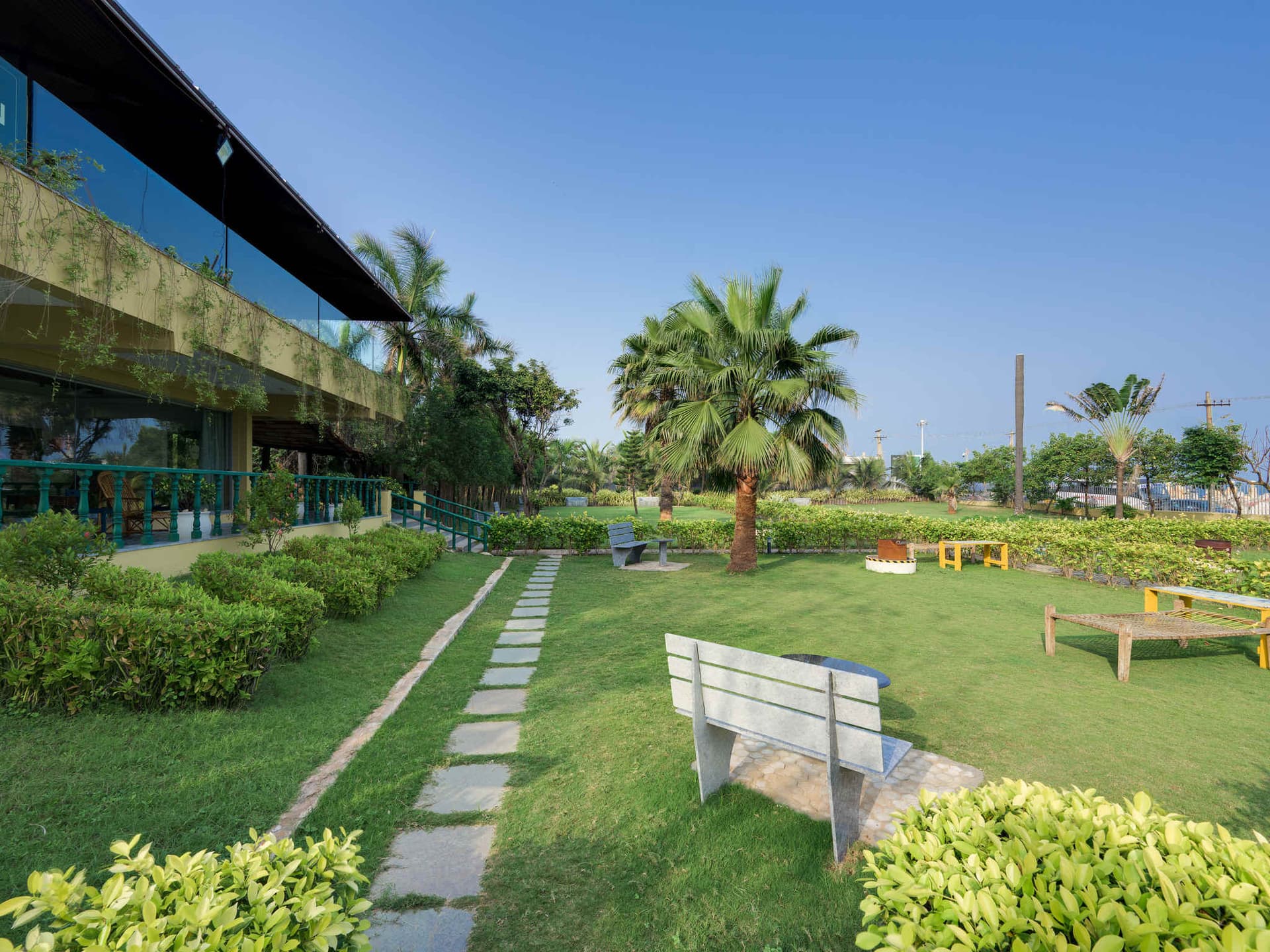 The Bheemli Resort - Managed by AccorHotels (Bheemunipatnam)