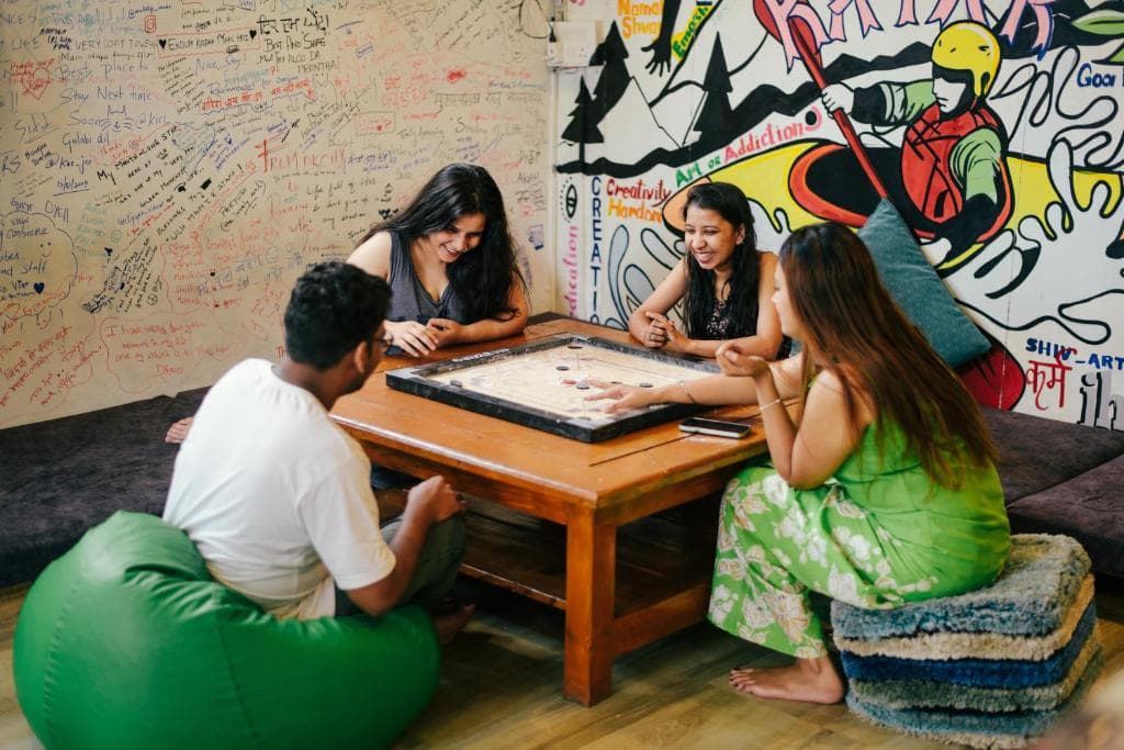 Urban Loft Hostel Rishikesh