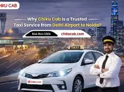 Chiku Cab (Noida)