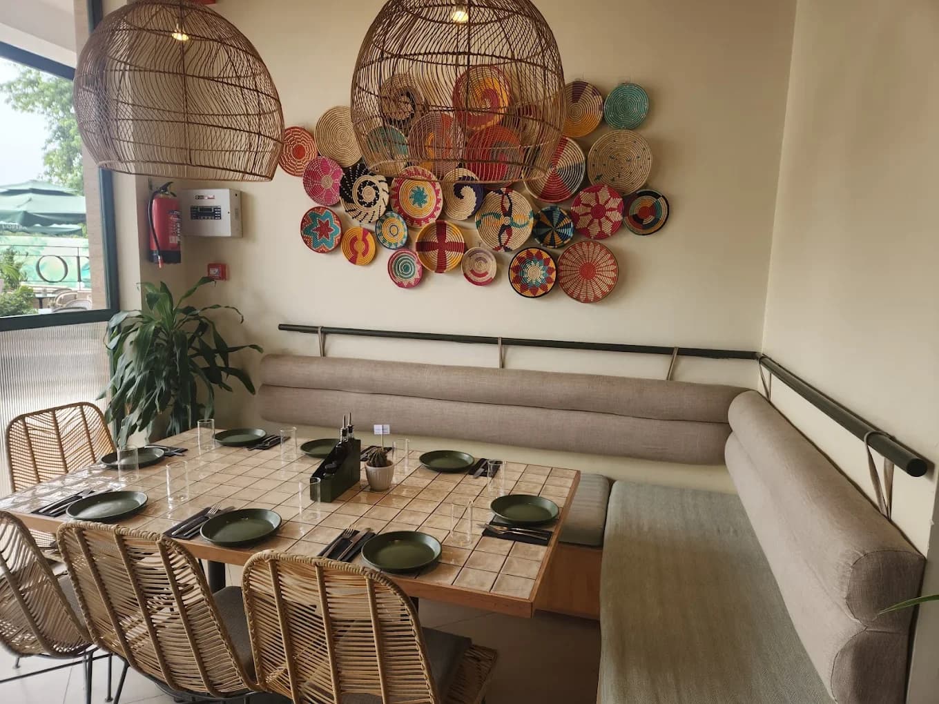 Bomba - Pizzeria & Taqueria | Chattarpur (New Delhi)