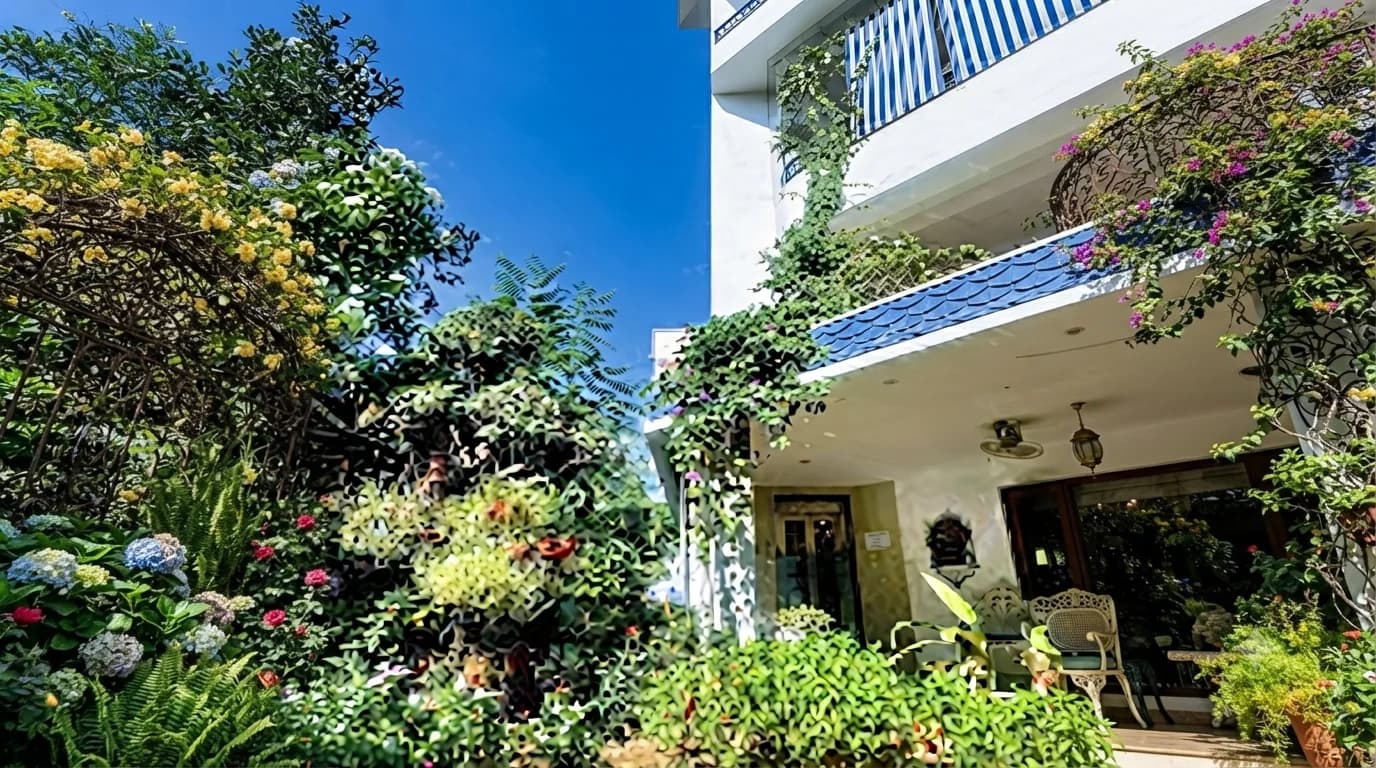 Girisadan - A City Centre Boutique Hotel