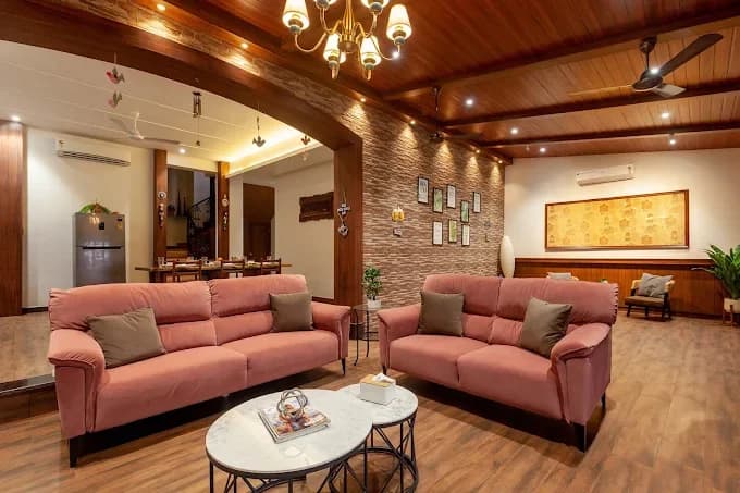 StayVista at Golden Sunsets | Premium Villa with Pool in Alibaug
