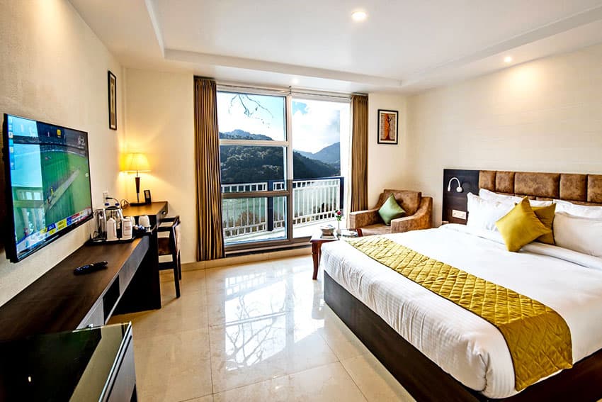 The Imperial Green (Nainital)