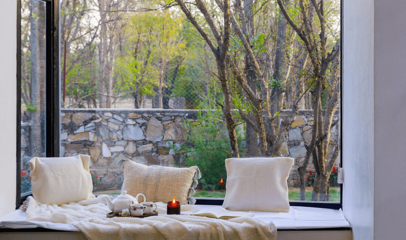 Nature 95 - Villa in Jaipur