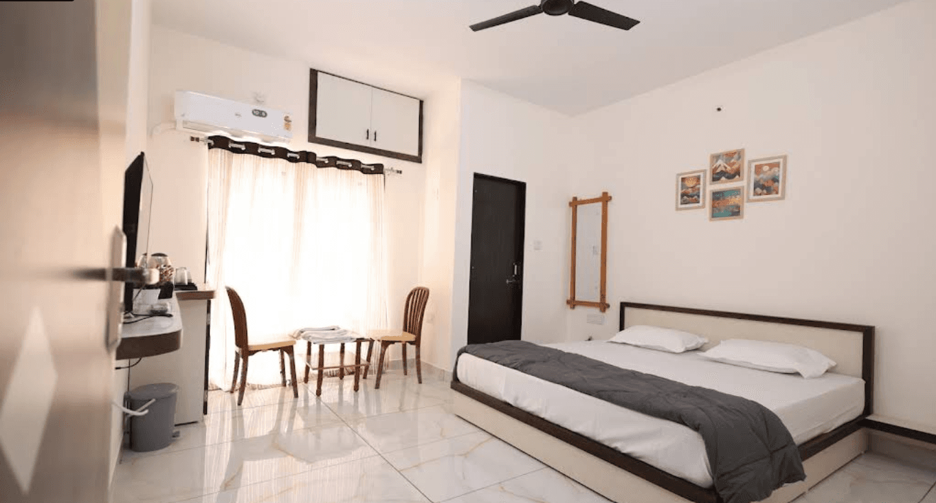 Shiv Homestay - Peaceful & Comfort Stay Nr Dwarka