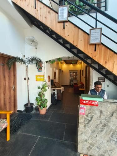 Meeram Ganga - A boutique homestay by the Ganges (Rishikesh)