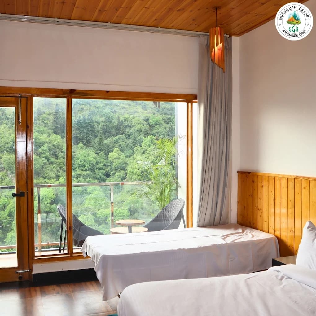 Gurugram Resort Mussoorie
