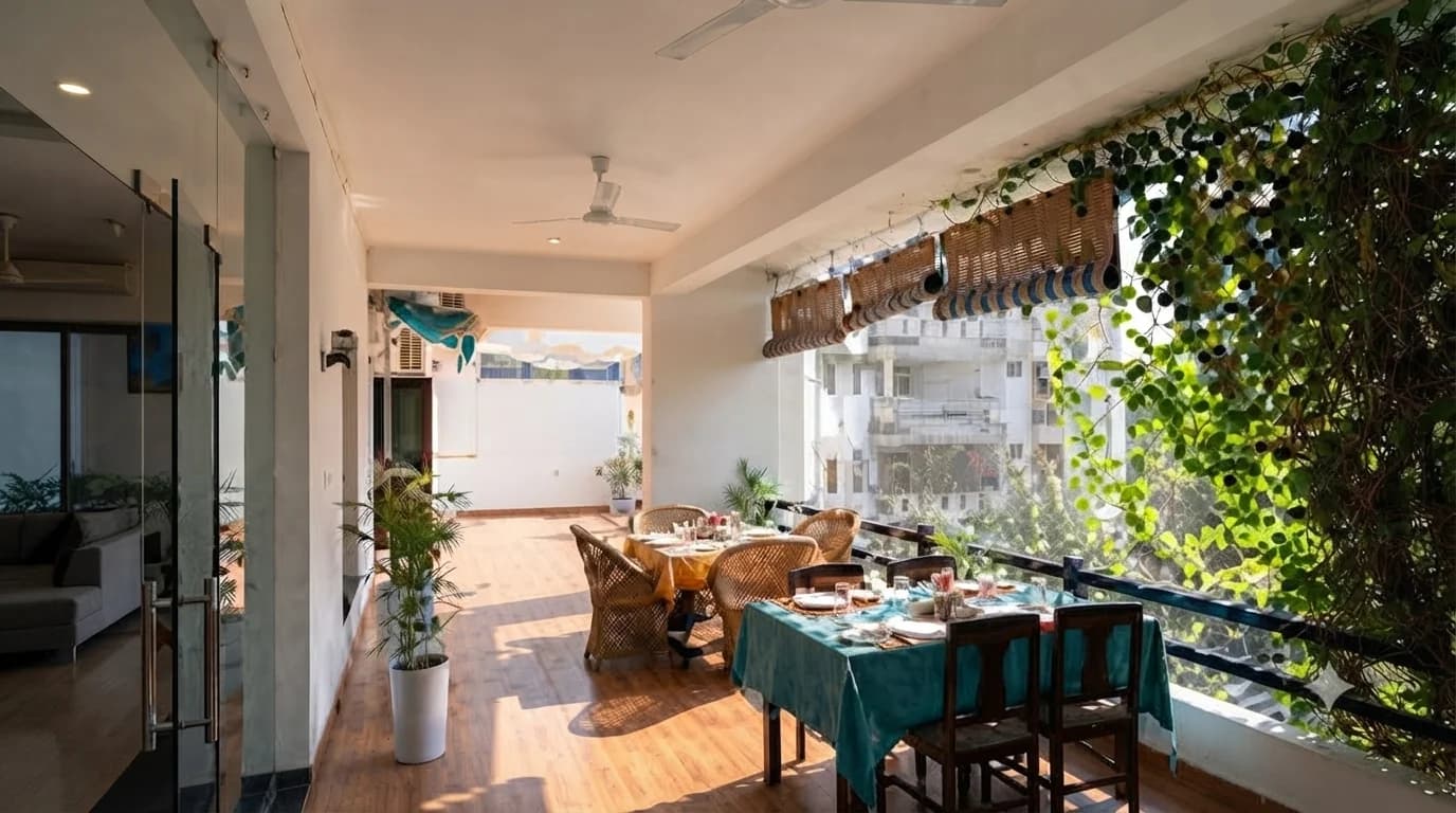 Girisadan - A City Centre Boutique Hotel