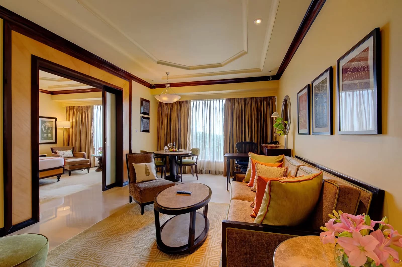 Blue Diamond, Pune - IHCL SeleQtions