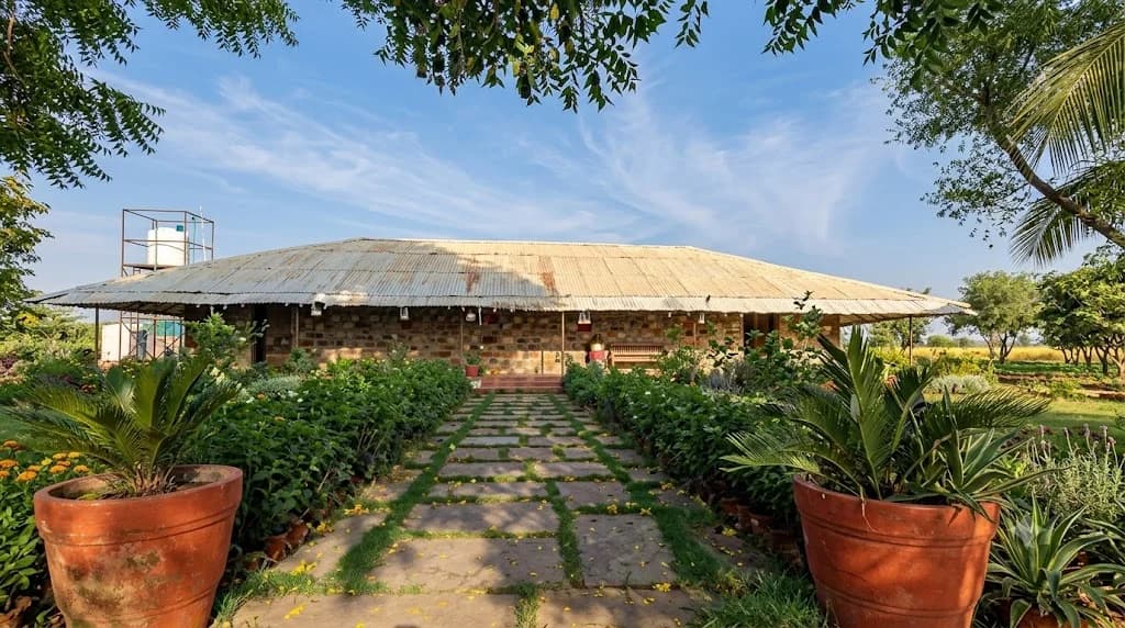The Rustic Villa