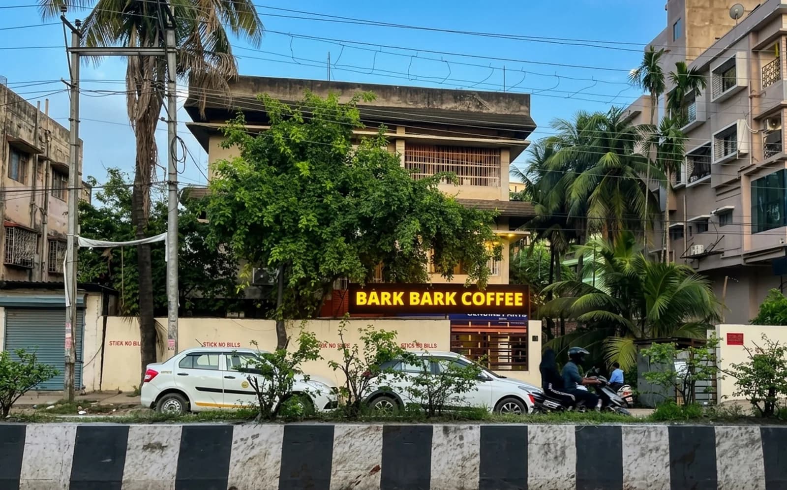 Bark Bark Coffee - A Pet Friendly Dog Cafe
