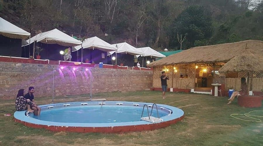 River Fun n Forest Camp Rishikesh