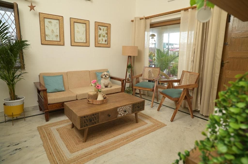 INAYAT DEHRADUN- A pet-friendly hideaway with a homely touch