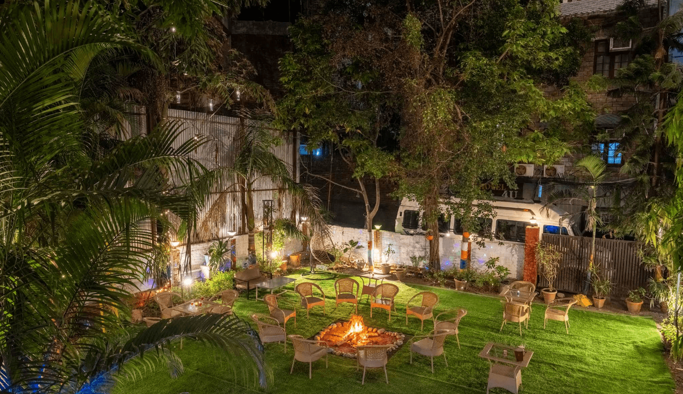ZoukStayz Rishikesh