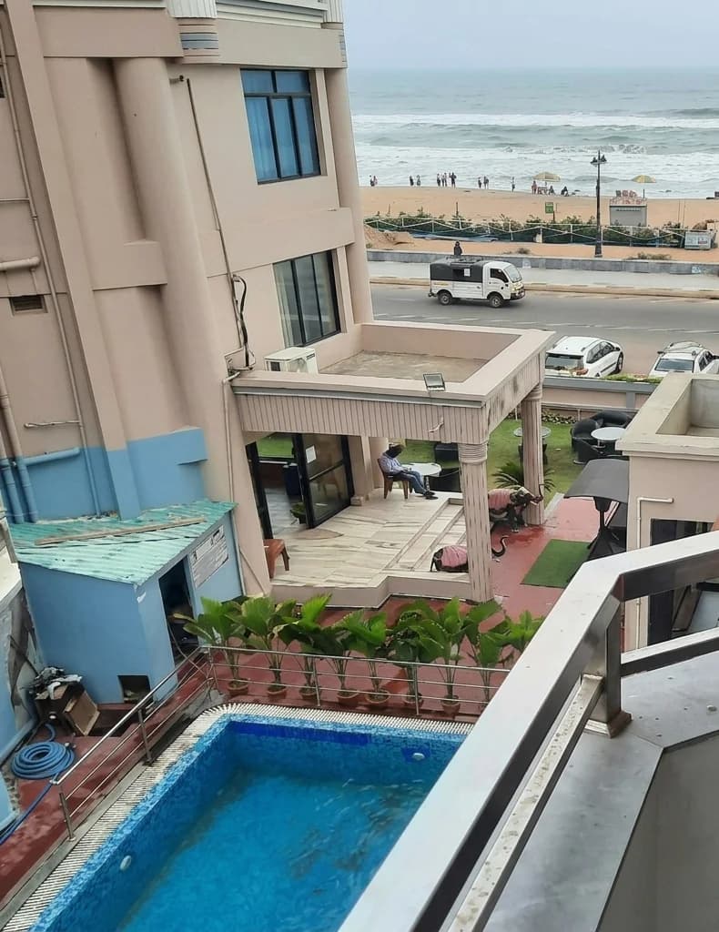 Hotel Prabhupada