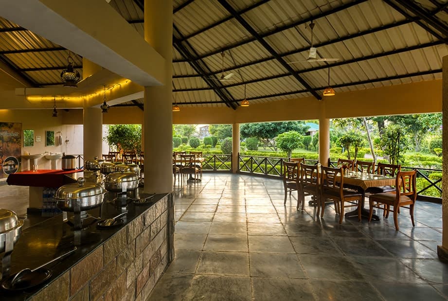 Tusk And Roar Resort (Jim Corbett)