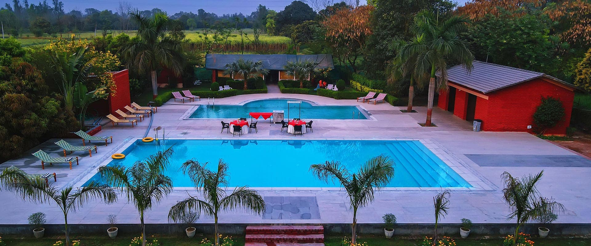Baghaan Orchard Retreat (Kachraut)