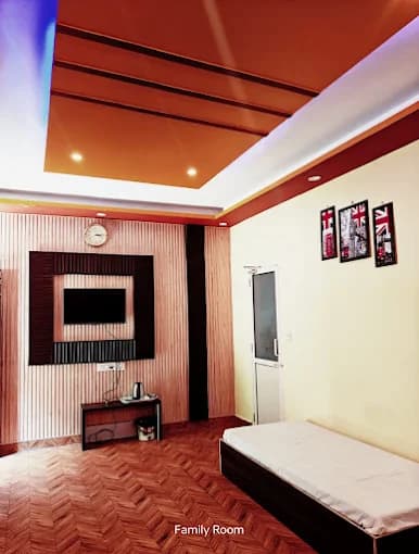 ZEIV HERMITAGE RESORT DEHRADUN