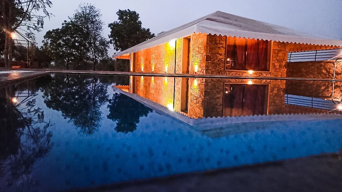 The Rustic Villa