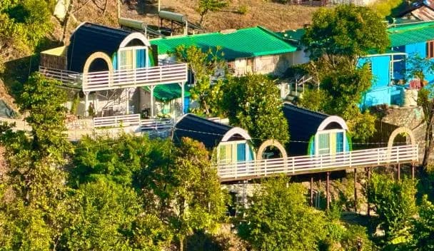 White Tara - Art Retreat (Rishikesh)