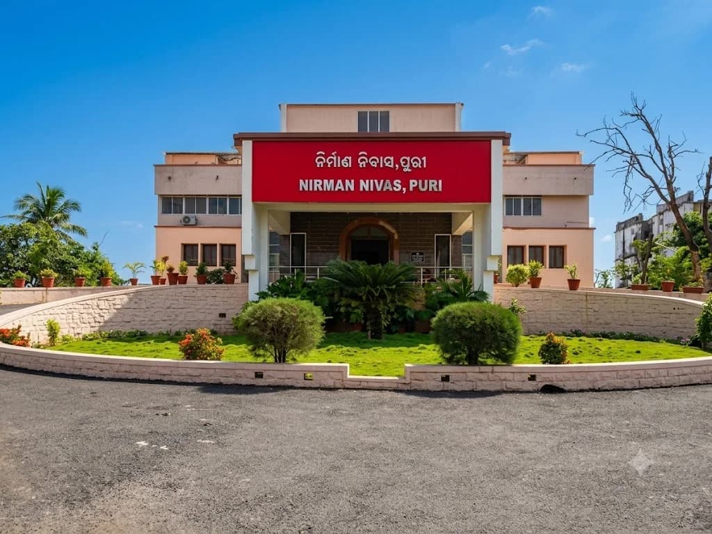 Nirman Nivas , Puri