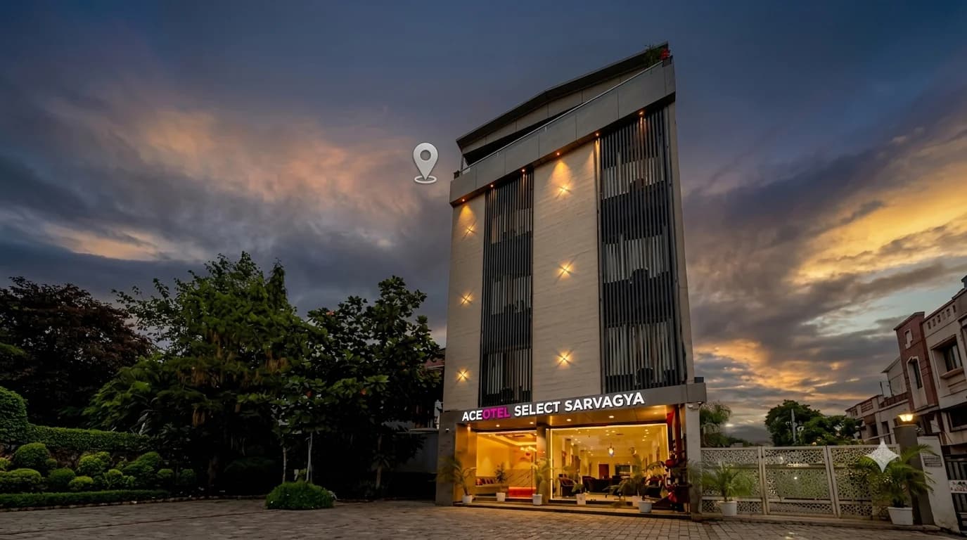 Aceotel Select Sarvagya Nipania