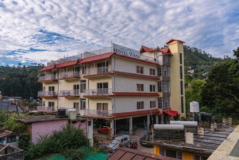 Hotel Vista (Nainital)